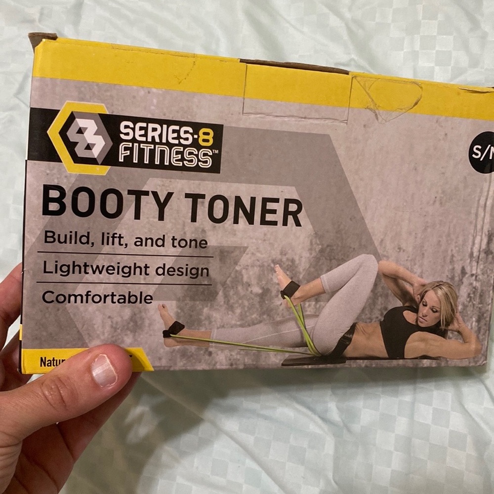 Booty toner